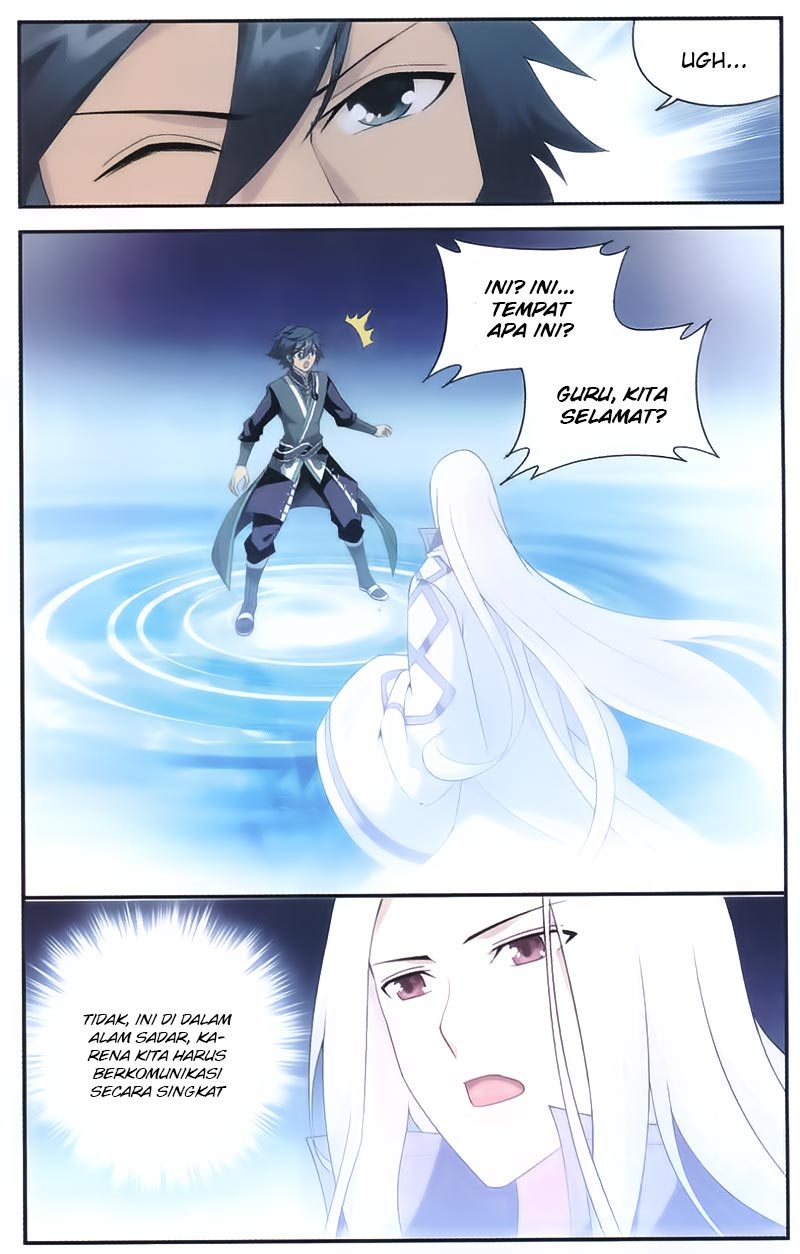 Battle Through the Heavens Chapter 170 halaman 5